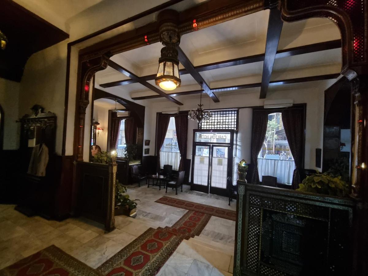 Carlton Downtown Cairo 호텔 외부 사진
