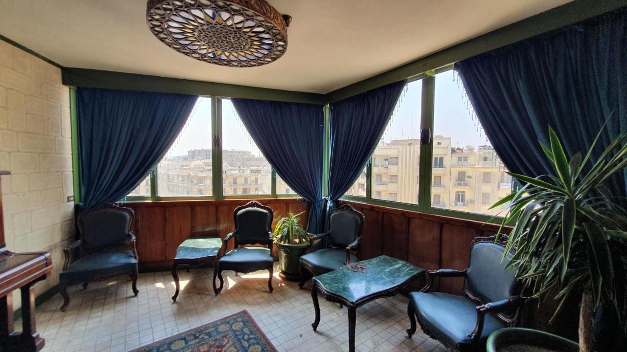 Carlton Downtown Cairo 호텔 외부 사진
