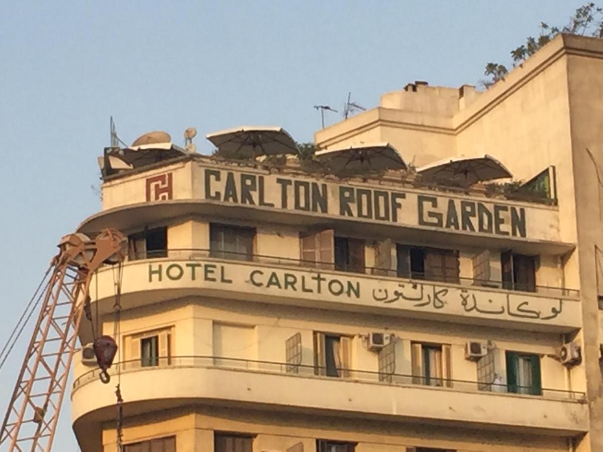Carlton Downtown Cairo 호텔 외부 사진
