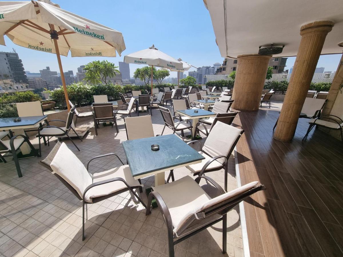 Carlton Downtown Cairo 호텔 외부 사진