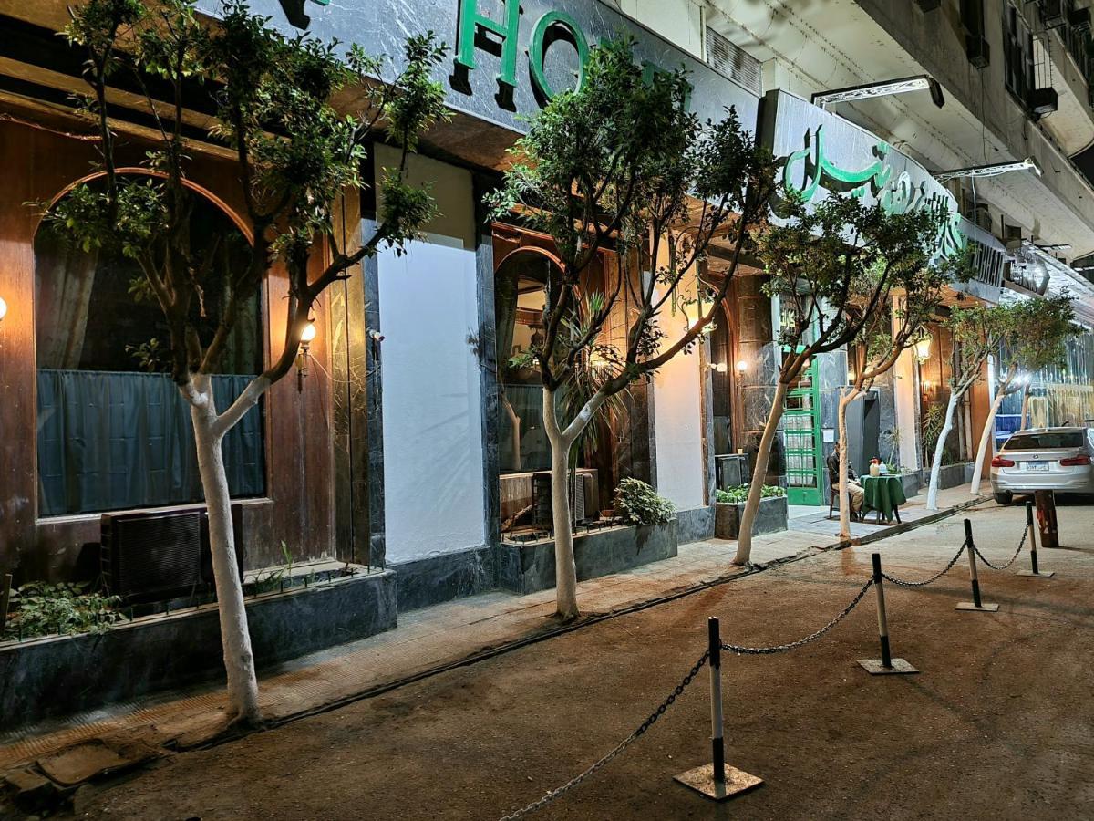 Carlton Downtown Cairo 호텔 외부 사진
