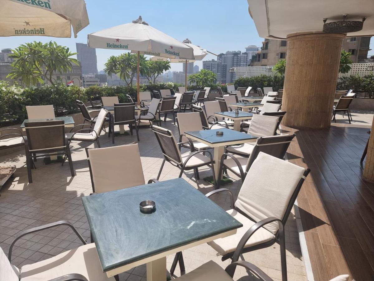 Carlton Downtown Cairo 호텔 외부 사진