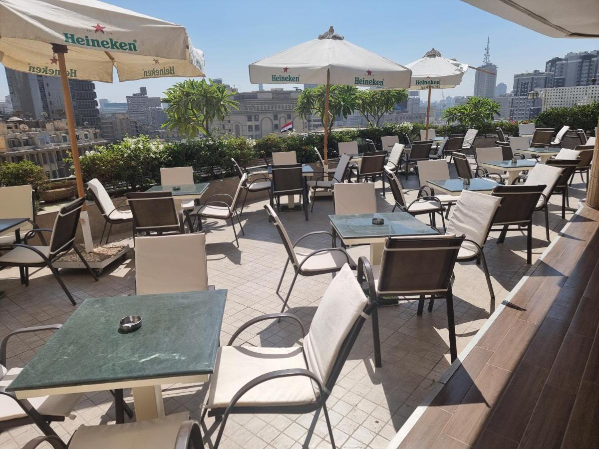 Carlton Downtown Cairo 호텔 외부 사진